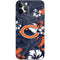 NFL Chicago Bears Tropical Print iPhone 12 Pro Skin